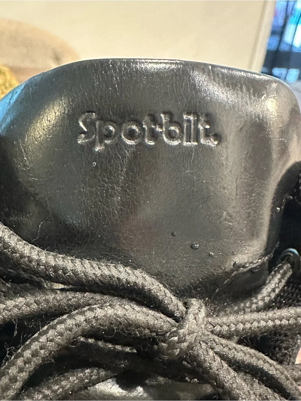 Spot-Bilt men’s size